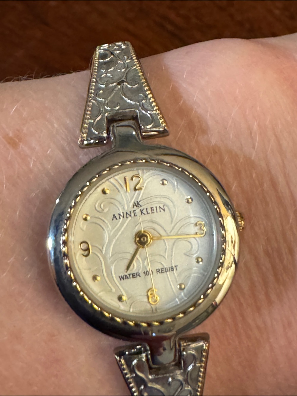 Brand New Anne Klein Bangle Watch - Women